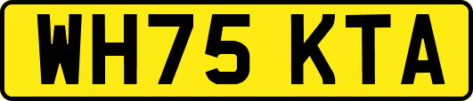WH75KTA