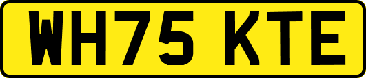 WH75KTE