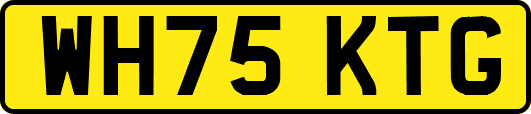 WH75KTG