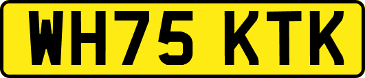 WH75KTK