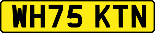 WH75KTN