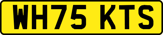 WH75KTS