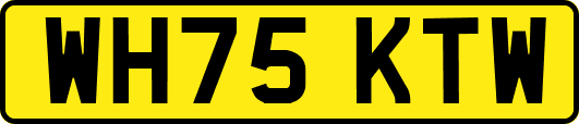WH75KTW