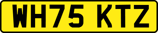WH75KTZ