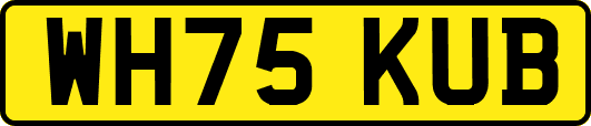 WH75KUB