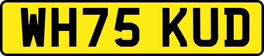 WH75KUD
