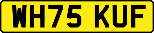 WH75KUF