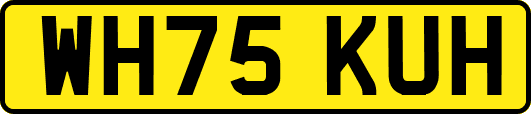 WH75KUH