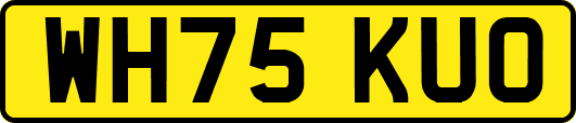 WH75KUO