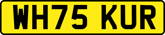 WH75KUR