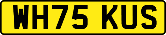 WH75KUS