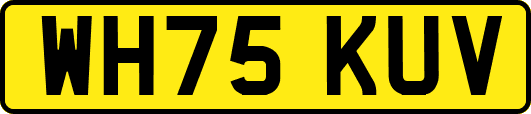 WH75KUV