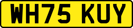 WH75KUY