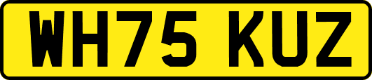 WH75KUZ