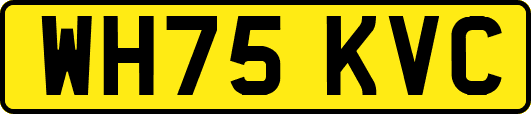 WH75KVC