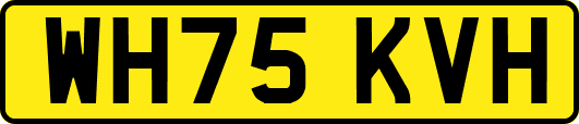 WH75KVH