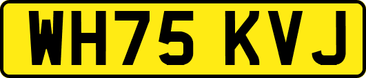 WH75KVJ