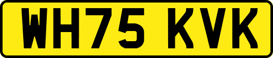 WH75KVK