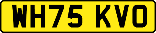 WH75KVO