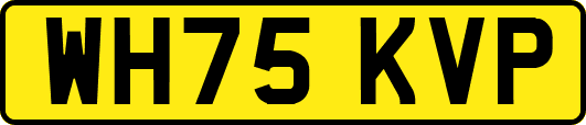 WH75KVP