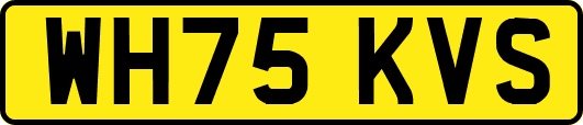 WH75KVS