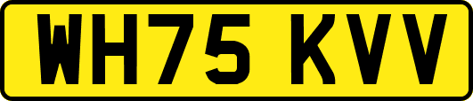 WH75KVV