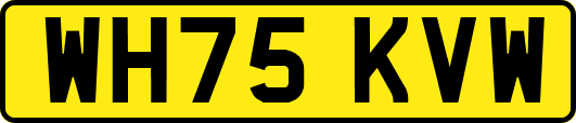 WH75KVW