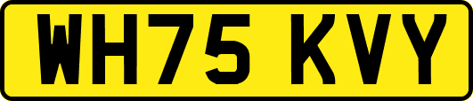 WH75KVY