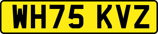 WH75KVZ