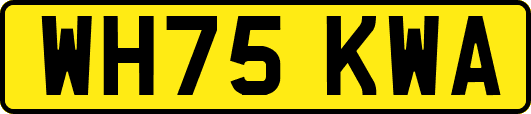 WH75KWA