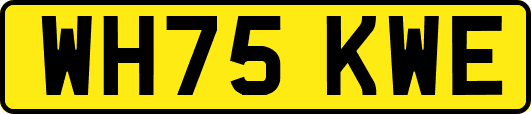 WH75KWE