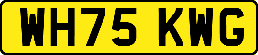 WH75KWG