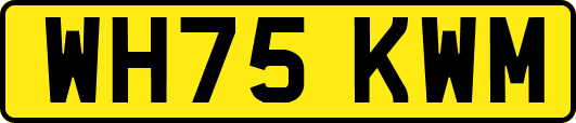 WH75KWM