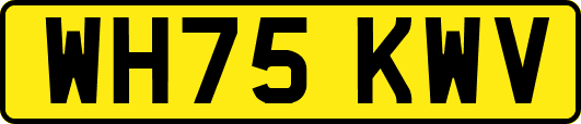 WH75KWV