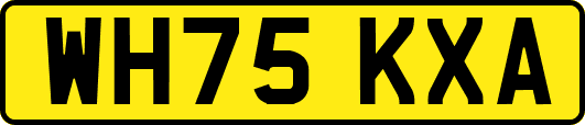 WH75KXA