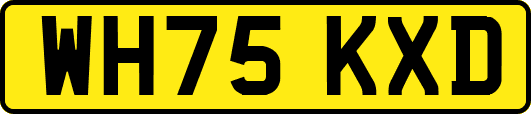WH75KXD