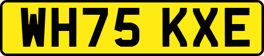 WH75KXE