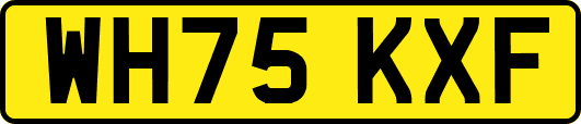 WH75KXF