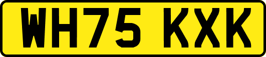WH75KXK