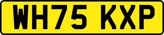 WH75KXP