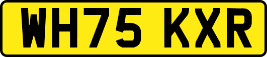 WH75KXR