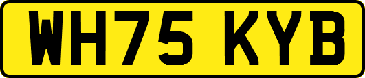 WH75KYB
