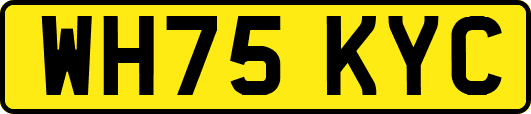 WH75KYC