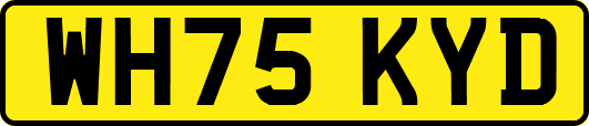 WH75KYD