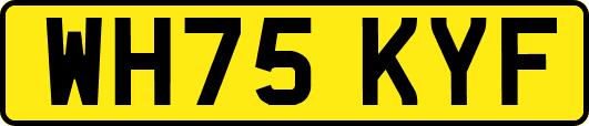 WH75KYF