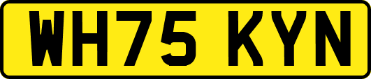 WH75KYN