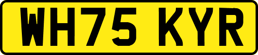 WH75KYR