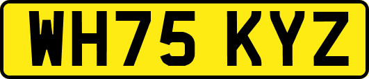 WH75KYZ
