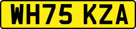 WH75KZA