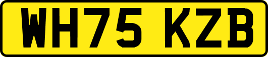 WH75KZB